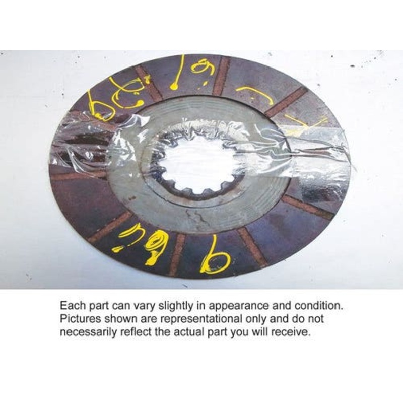Used Brake Disc fits International 706 756 766 806 826 856 966 1026 1066 2706 2756 2806 2826 2856 21026 21206 21256 1975468C2 384166R92