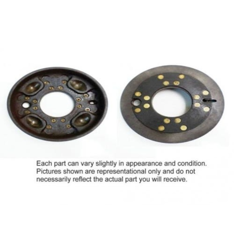 Used Brake Drum fits Allis Chalmers D17 170 175 180 185 70237418