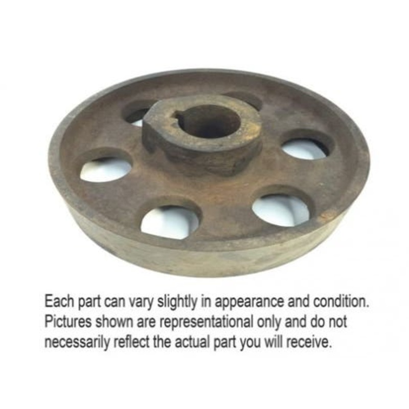 Used Brake Drum fits Allis Chalmers WD WD45 D17 70232585