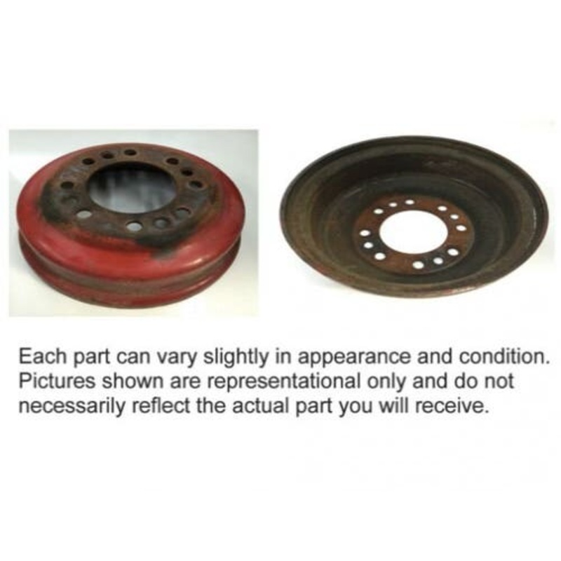 Used Brake Drum fits Ford NAA 8N 541 86545674 8N1126