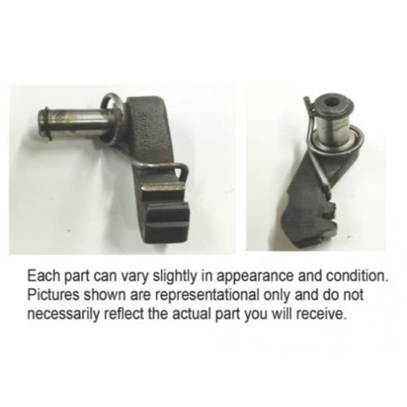 Used Parking Brake Pawl fits Massey Ferguson 1100 1105 1130 1135 1150 1155 517967M2