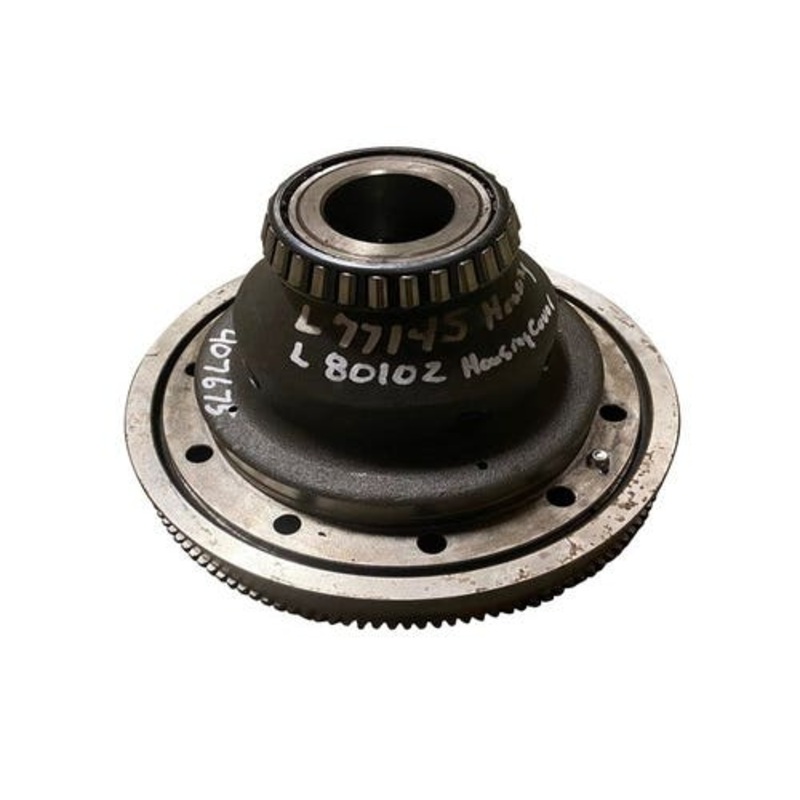 Used Rear Differential Assembly fits John Deere 6110 6200 6210 6300 6310 6320 6400 6405 6410 6410S 6500 6500L 6510 6510L 6510S 6530 6600 6610 L77145