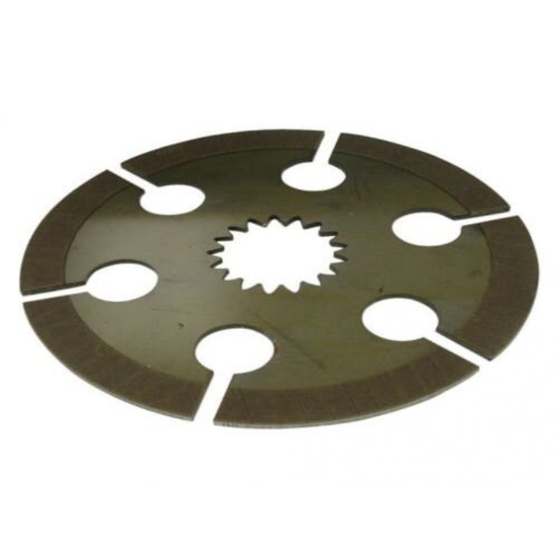 Brake Disc fits Ford A64 A66 TW5 TW15 TW25 TW35 8530 8630 8670 8730 8830 A64 A66 86014787