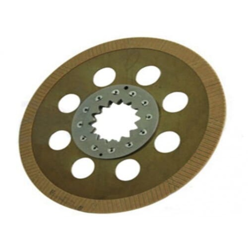 Brake Disc fits Massey Ferguson 3050 3060 3065 5425 5435 5445 5455 5460 6110 6120 6130 6140 6235 6245 6255 3617651M91