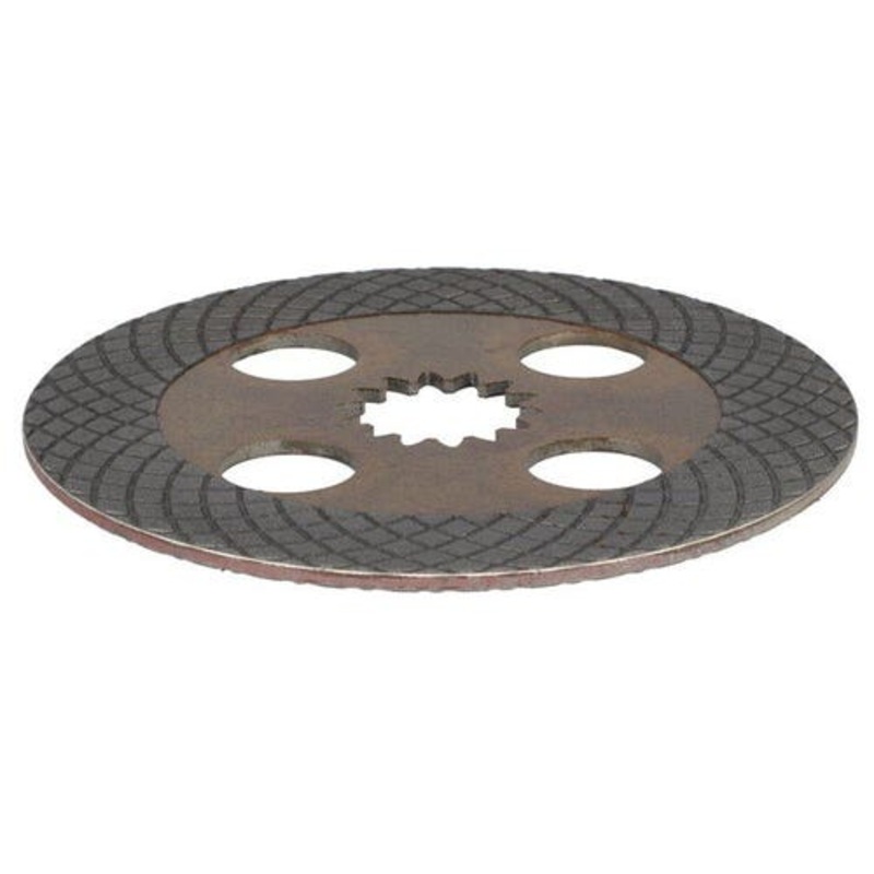 Brake Disc fits New Holland T5040 T5060 TL70 TL80 TL80A TL90 TL90A TL100 TL100A 4835 5635 6635 7635 fits Case IH 5184313 fits FIAT fits Ford 4997208