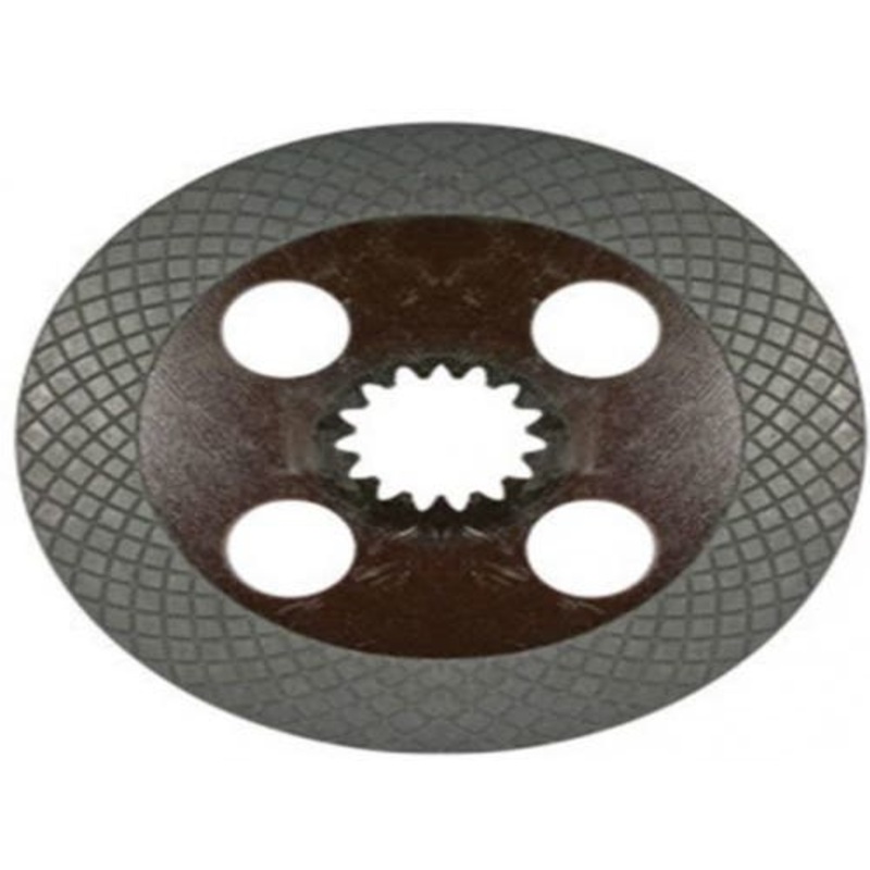 Brake Disc fits New Holland TM115 TM125 TM135 TM150 TM165 fits Ford 5154521 fits FIAT F100 F100DT F110 F110DT F115 F120 F130 F130DT F140 F140DT