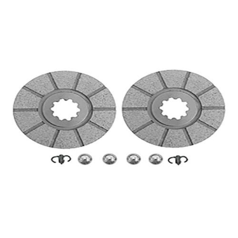 Brake Kit fits International 330 340 460 504 606 2504 2606 340 2504 368292 830617 A30910