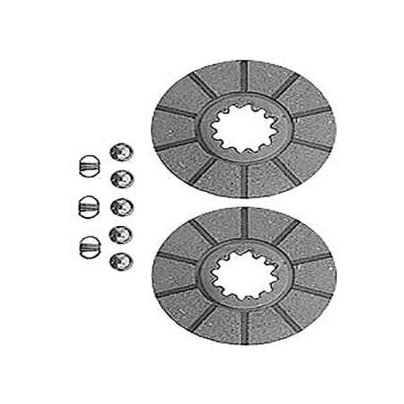 Brake Kit fits International 560 660 1975446C2 16028R1 619731C1