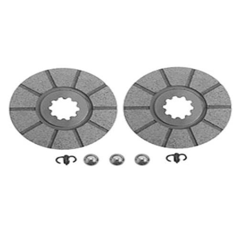 Brake Kit fits International H Super H 300 350 368183R91 830617 A30910