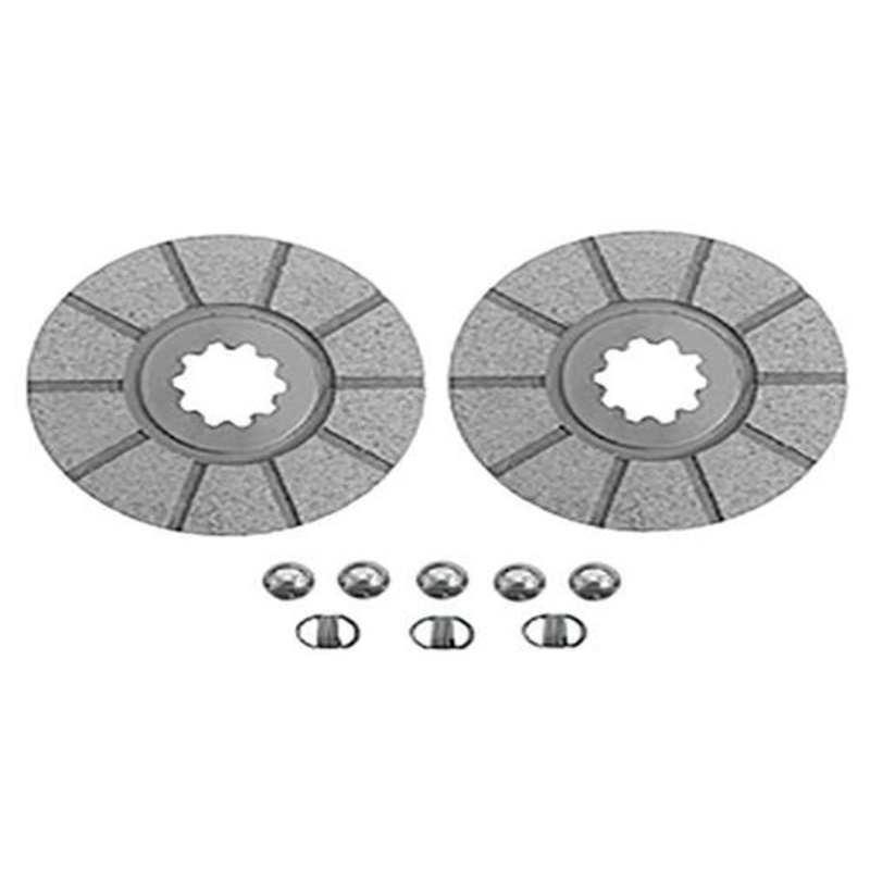 Brake Kit fits International Hydro 70 Hydro 86 656 664 666 686 2656 391445R91 830617 619731