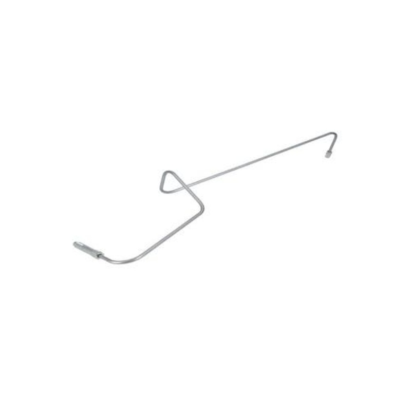 Brake Line - Right Hand fits Zetor 3320 3340 4320 4340 5211 5245 5320 5340 6011 6045 6211 6245 6320 6340 7045 7211 7245 7320 7340 7711 7745 69112603