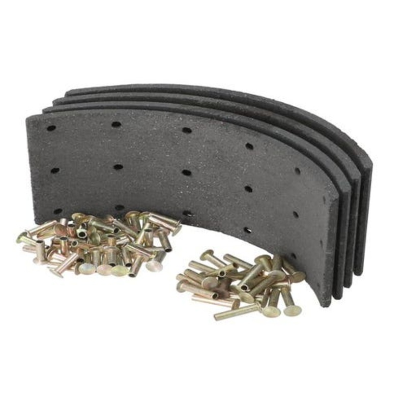 Brake Lining Kit fits Case IH 1394 K964542 fits David Brown 885 990 995 996 1200 1210 1212 1290 1390 1394 1490 K262705 K964542 K962269
