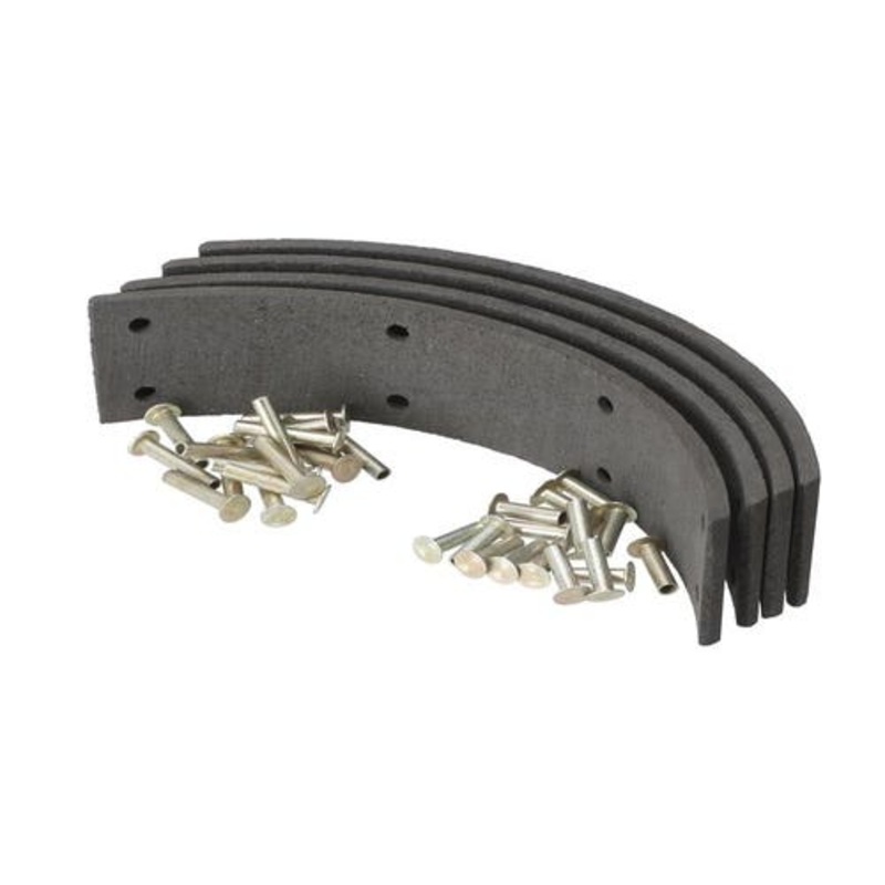Brake Lining Kit fits David Brown 770 780 850 880 885 950 990 1190 K262700 K262703 K262788 K960595 K903511 K66444 K964570
