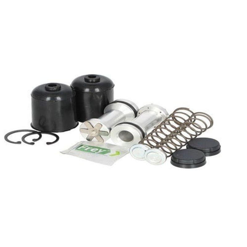 Brake Master Cylinder Repair Kit fits Massey Ferguson 1105 1135 1155 836961M91 fits Ford TW5 TW10 TW15 TW20 TW25 TW30 8000 8700 9000 9700 C7NN2004A