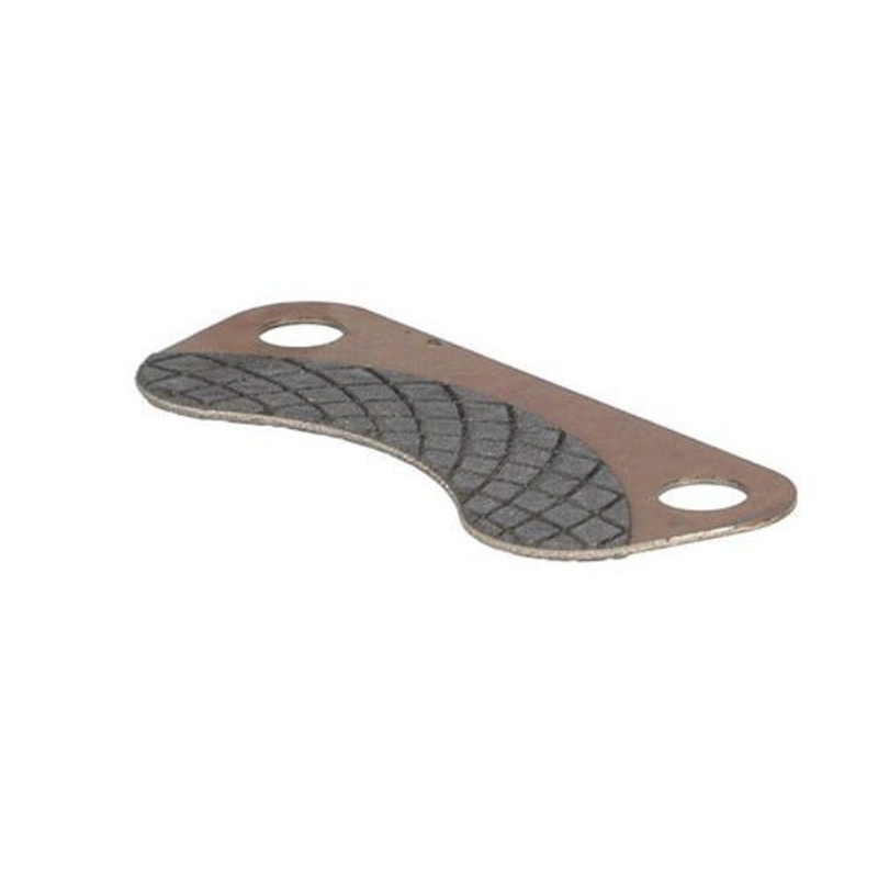 Brake Pad - Inner fits New Holland 8160 8260 8360 8560 5104773 5158120 fits Case IH MXM130 MXM140 fits Allis Chalmers 72092744 fits FIAT 5158941