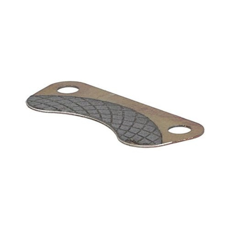 Brake Pad - Outer fits New Holland 8160 8260 8360 8560 fits Case IH MXM130 fits Allis Chalmers 72092743 fits FIAT 5158941