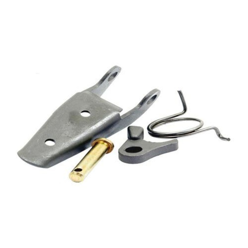 Brake Pedal Latch Kit fits Massey Ferguson TE20 TO35 35 40 65 135 148 165 168 175 185 230 240 255 265 275 1080 181150M1 181149V1 fits Massey Harris