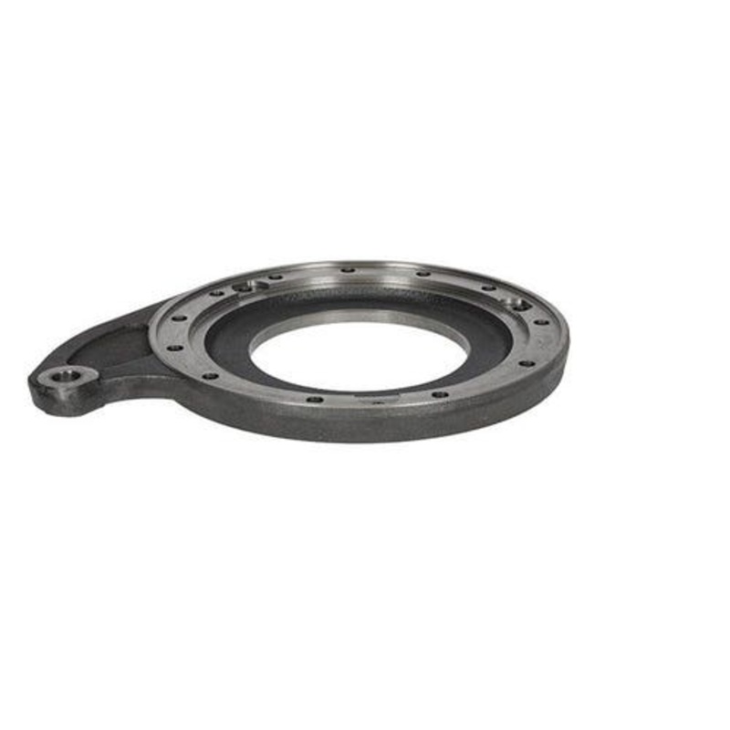 Brake Wear Plate - Left Hand fits Case IH MXM130 MXM140 MXM155 5152349 fits New Holland TM140 TM155 8160 8260 8360 8560 5152349 fits FIAT 5152349