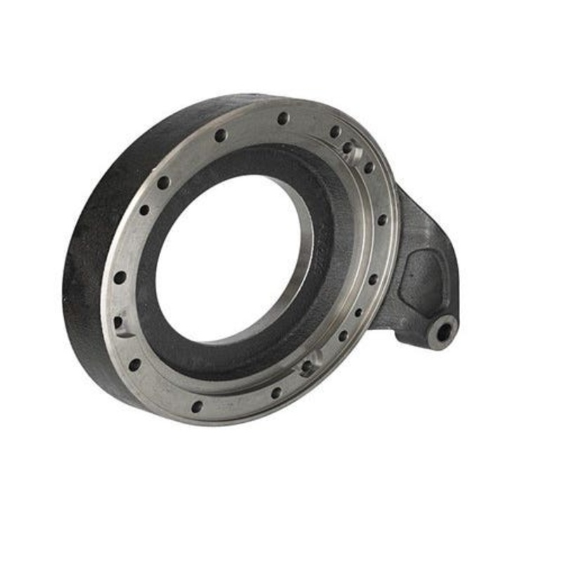 Brake Wear Plate - Right Hand fits New Holland TM135 TM140 TM150 TM155 TM165 6635 8160 8260 8360 8560 47129542 fits Case IH 47129542 fits FIAT 5176976