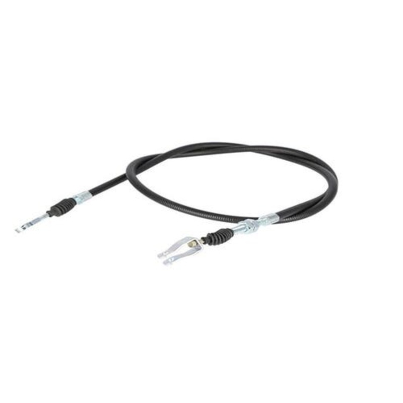 Cable Hand Brake - Left Hand fits Massey Ferguson 360 375 383 390 398 383 390 3595763M91 3595763M1