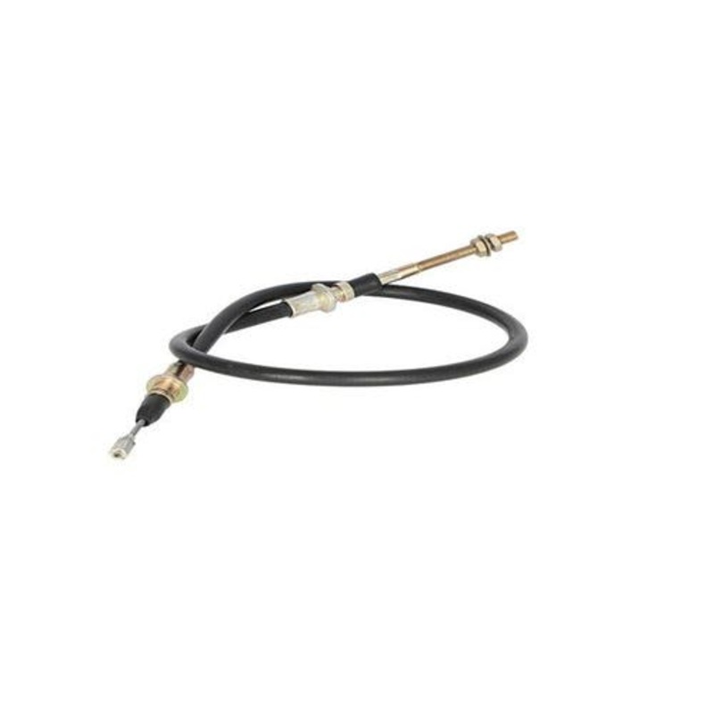 Cable Park Brake - Left Hand fits New Holland TS90 TS100 TS110 TS115 TV140 TV145 TV6070 82016966 fits Ford 5640 6640 7740 8240 8340 E9NN2853EB