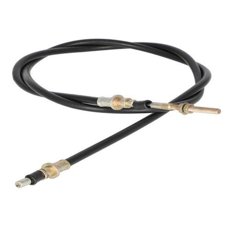 Cable Park Brake - Right Hand fits New Holland TS90 TS100 TS110 TS115 83999906 82016965 fits Ford 5640 6640 7740 7840 8240 8340 E9NN2853DC 82016965