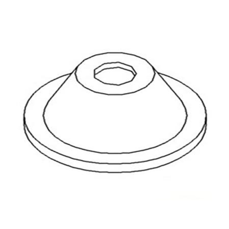 Clevis Boot - Differential Lock fits Massey Ferguson 135 365 165 175 180 235 240 245 250 255 265 275 285 362 375 390 390T 398 399 275 390 906811M1