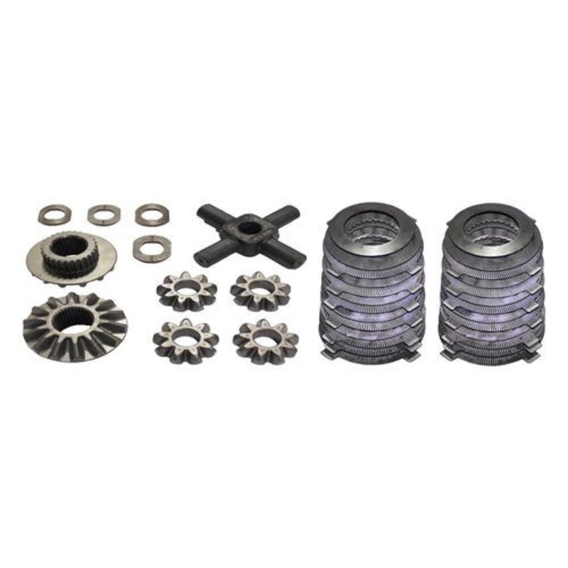 Dana / Spicer Differential Clutch Pack & Spider Gear Kit MFD fits New Holland T8010 T8020 T8030 T8040 TG210 TG230 377176A3 fits Case IH 377176A3
