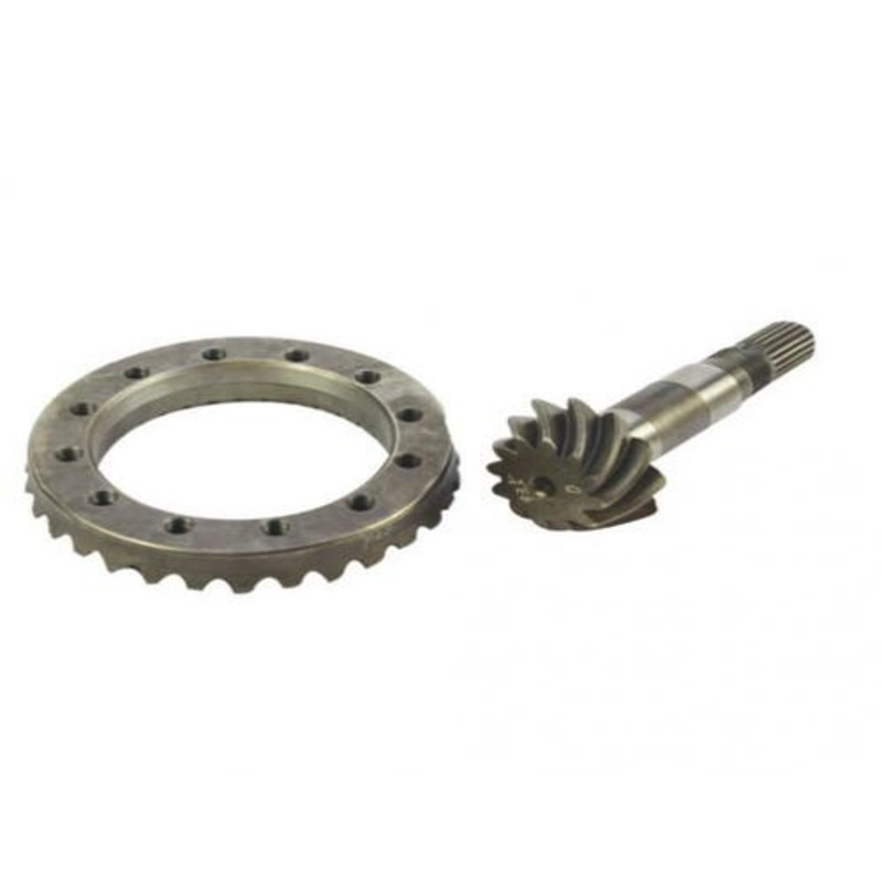 Dana / Spicer Ring Gear & Pinion MFWD fits John Deere 5075M 5100M 5103 5203 5225 5303 5310 5325 5403 5410 5415 5425 5525 5615 5625 5715 5725 RE271380