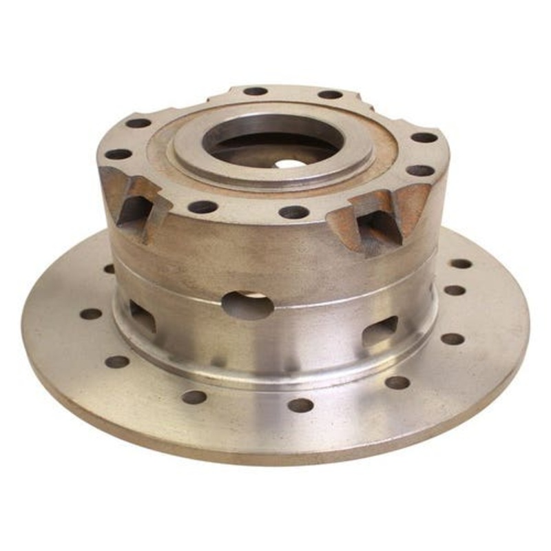 Differential Ring Gear Case Assembly fits Massey Ferguson 285 50 65 135 150 175 180 235 240 245 250 255 265 275 283 290 360 375 390 399 690 882783M92