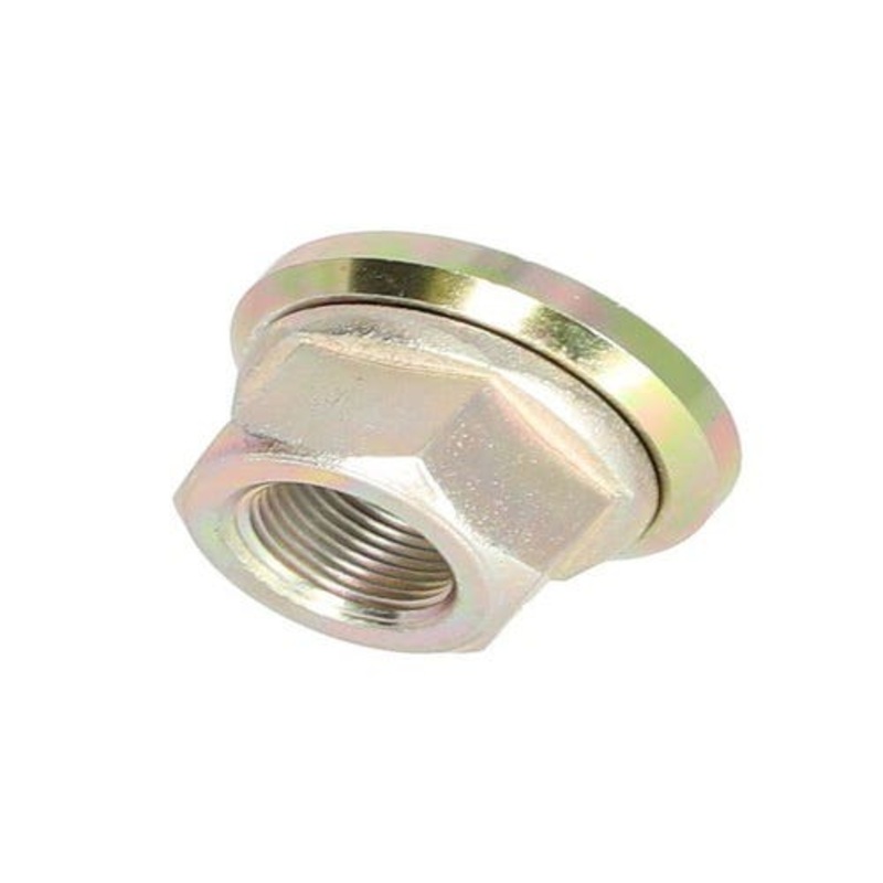 Rear Axle Nut fits Case IH MX80C MX90C MX100 MX100C MX110 MX120 MX135 295623A1