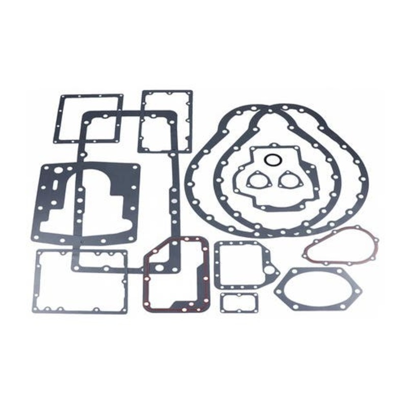 Rear Housing Overhaul Gasket Set fits International Hydro 100 706 756 766 786 806 826 856 886 966 986 1066 1086 1466 1468 1486 1566 1586 386683R96