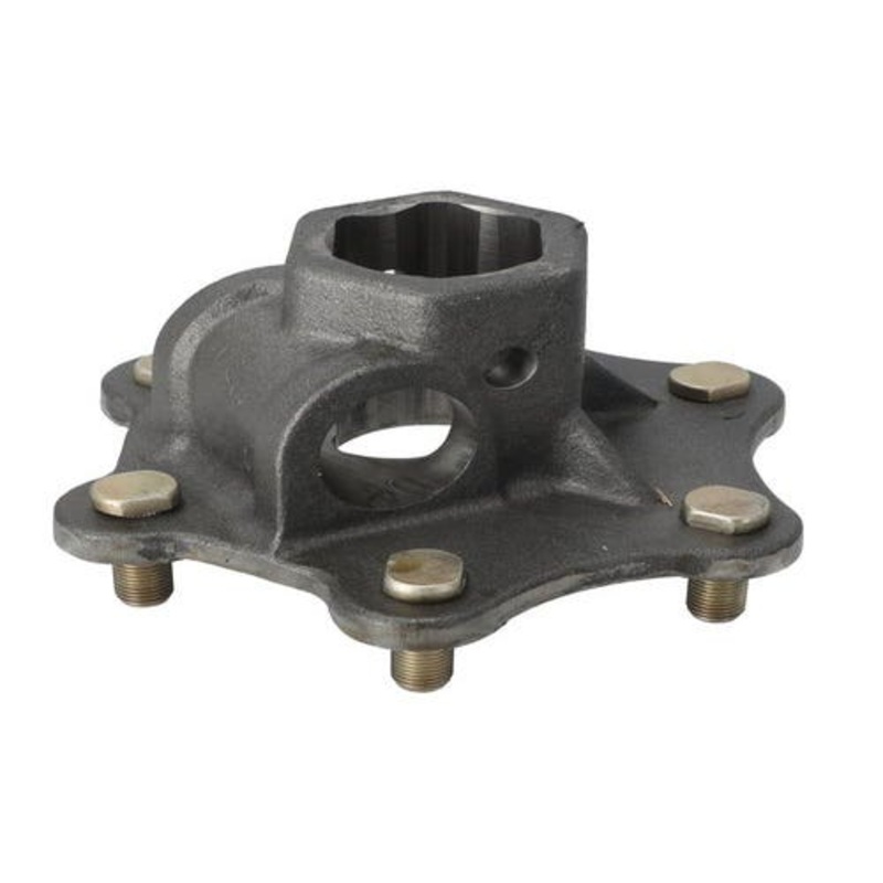 Rear Wheel Hub fits Kubota B1700 B2100 B2400 B7500 B1700 B2100 B2400 B2410 B1700 B2410 B2410 B7300 B7400 B7500 B7500 6C040-17410
