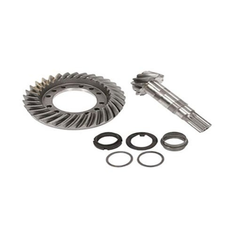 Ring Gear and Pinion Set - MFWD fits Ford 5640 6640 7740 7840 8240 8340 6640 7740 7840 81863254 CAR65704