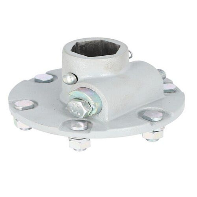 Wheel Hub Assembly - Rear fits Kubota B1550 B1700 B1750 B2100 B2400 B2410 B5100 B6100 B6200 B7100 B7200 B7300 B7400 B7500 B7510 B7610 H6640-17300