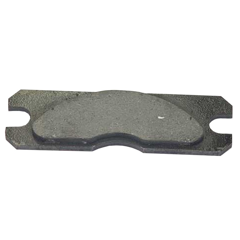 1702-4500 - Brake Pad Fits Case/International Harvester