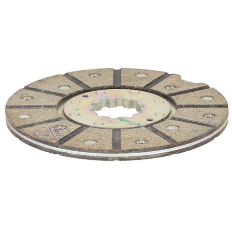 Brake Disc - Bonded fits Mahindra C27 C35 C4005 E40 E350 450 475 485 575 3325 3505 3525 3825 4025 4505 4525 5005 1095598R91 001121140R91
