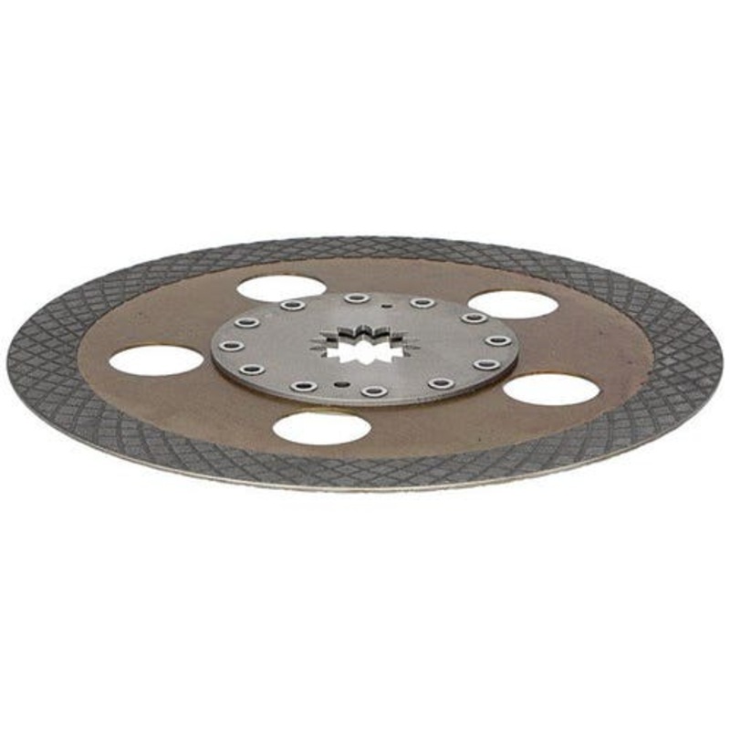 Brake Disc fits John Deere 5055E 5103 5200 5203 5210 5220 5300 5303 5310 5320 5400 5403 5410 5415 5420 5425 5500 5510 5520 5615 5625 5715 5725 AL76887