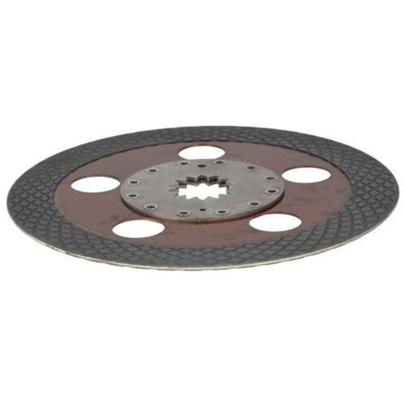 Brake Disc fits John Deere 6120 6120L 6200 6210 6215 6220 6220L 6230 6300 6310 6320 6330 6400 6410 6420 6430 6500 6510 6520 6610 7130 7230 AL112982