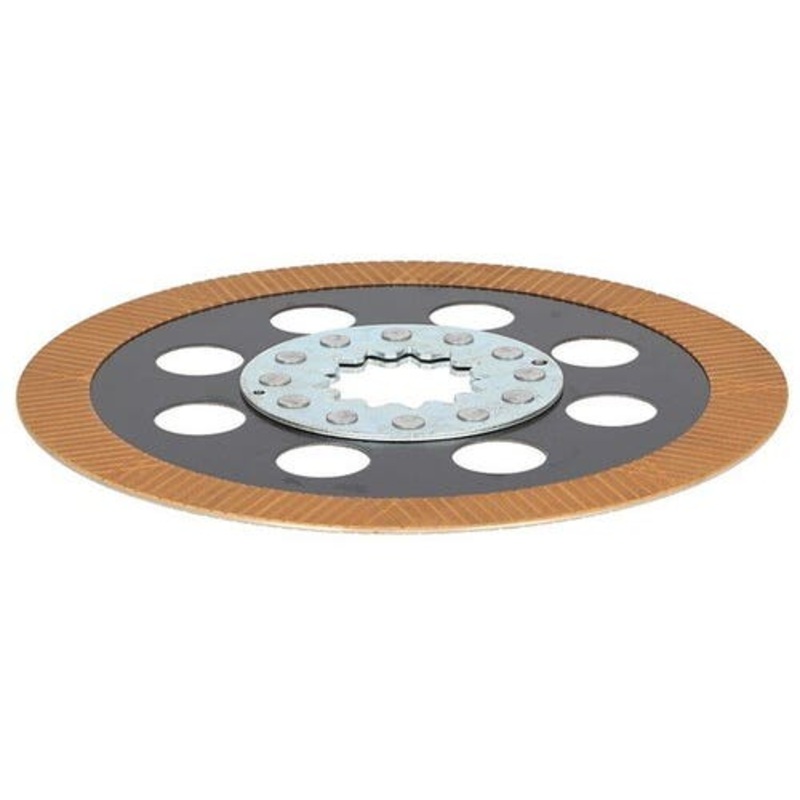 Brake Disc fits Massey Ferguson 3050 3060 3070 3075 3080 3090 3095 6140 6150 6170 6235 6245 6255 6265 6270 6280 6290 6475 3120 3617652M91 fits AGCO