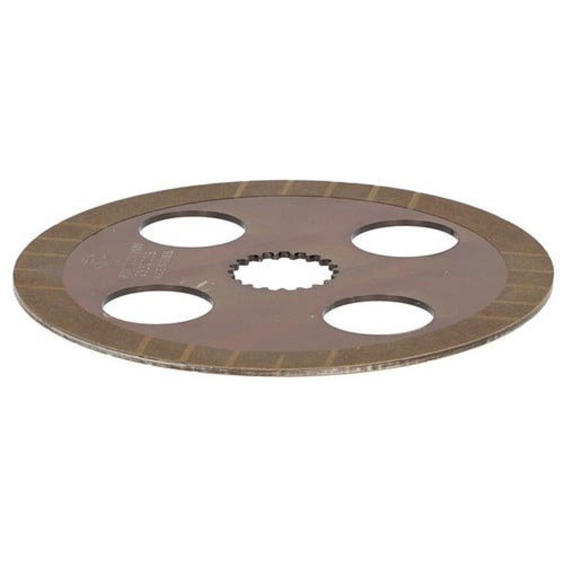 Brake Disc fits New Holland T2310 T2320 T2330 T2410 TC35 TC35D TC35DA TC40 TC40D TC40DA TC45 TC45A TC45DA SBA328110161 fits Ford SBA328110161