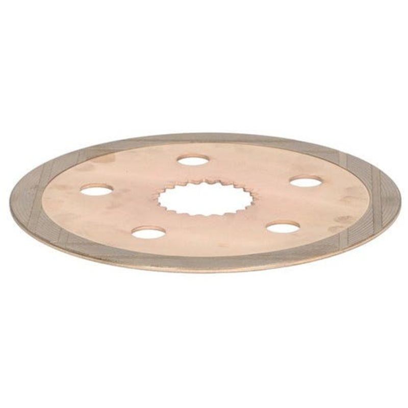 Brake Disc fits New Holland TB80 TB85 TB90 TB100 TB110 TB120 TS90 TS100 TS110 TS115 TV140 TV145 TV6070 fits Ford 5610 6610 7610 C7NN2A097B 81818854