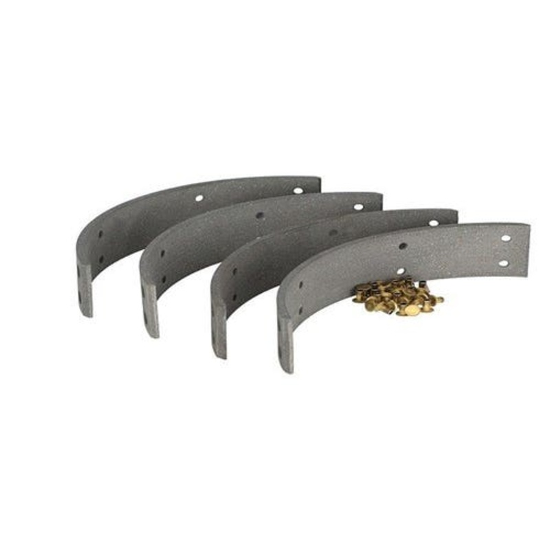 Brake Lining Kit fits John Deere H 3020 4000 4040 4050 4230 4240 4520 4620 7020 AH1155R