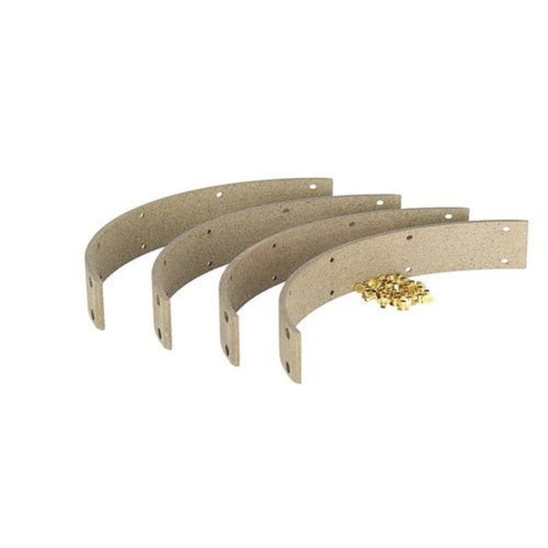 Brake Lining Kit fits Minneapolis Moline J U UNI UT UTS Z ZA ZAE ZAN ZAS ZAU ZTE ZTS JT9170