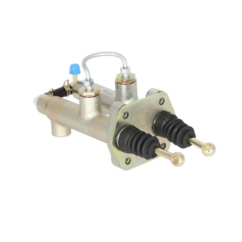 Brake Master Cylinder Compatible with Case IH/New Holland fits New Holland TS90 TS100 TS110 TS115 81869963 fits Ford F0NN2140AD fits Case IH 81869963