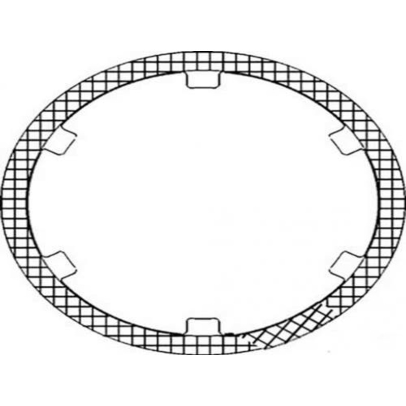 Brake Piston / Clutch Drum Disc fits John Deere 4030 4040 4050 4055 4230 4240 4250 4255 4430 4440 4450 4455 4555 4560 4630 4640 4650 4755 8430 RE29815