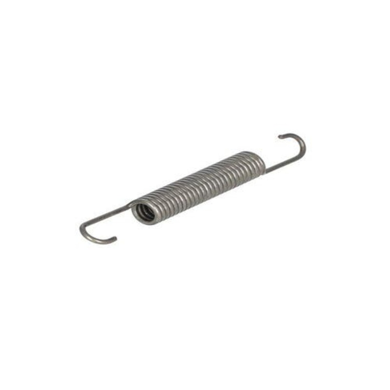 Brake Shoe Spring fits Massey Ferguson TEA20 35 35X 50 65 135 148 158 165 168 175 178 230 231 240 340 550 1850217M1 fits Ford 2000 3600 4110 957E2035