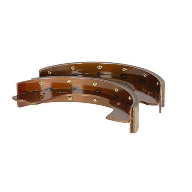 Brake Shoes fits Allis Chalmers D10 D12 D14 D15 228857 70230872 70800487 70276661