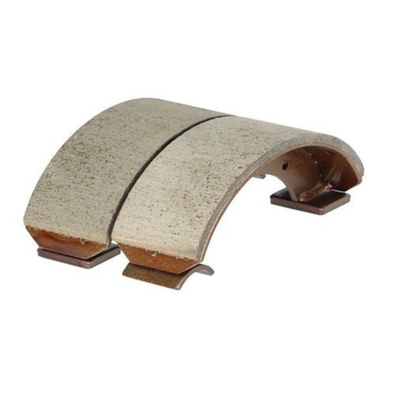 Brake Shoes Set of 2 fits Ford 1300 1310 1500 1510 1710 83921592 SBA328100020 SBA328100021 87344269