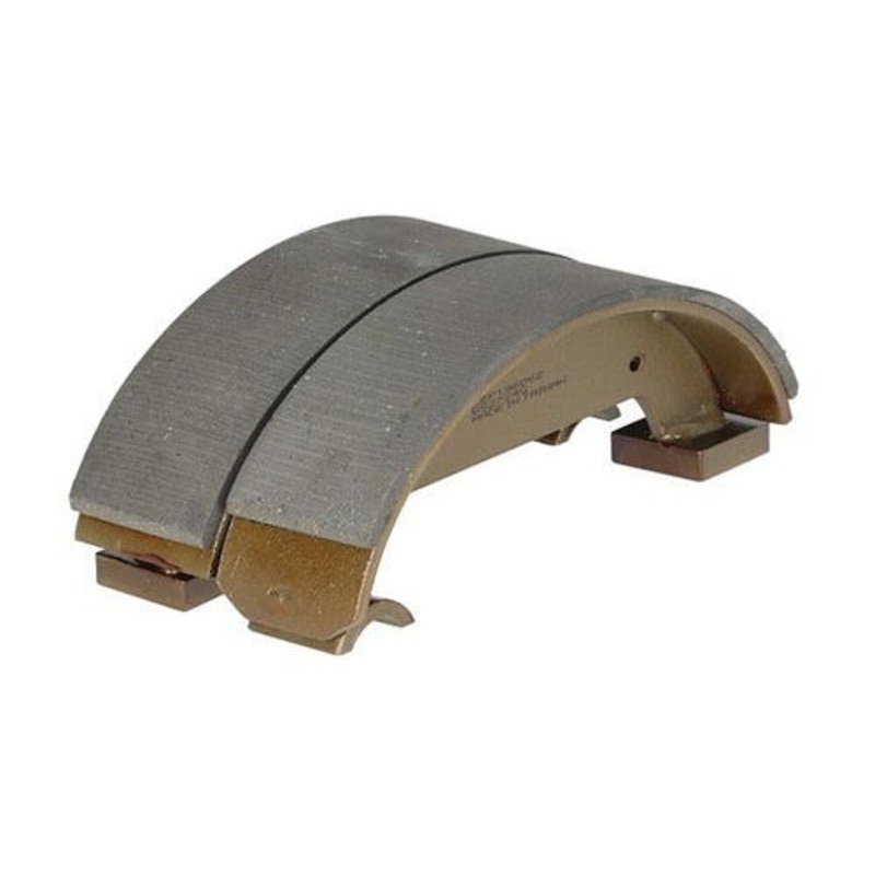Brake Shoes Set of 2 fits Ford 2110 SBA328100041 SBA328100042 87344272